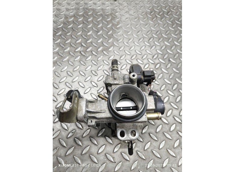 Заслонка дроссельная к Заслонка дроссельная к Toyota Yaris undefined г. Yaris