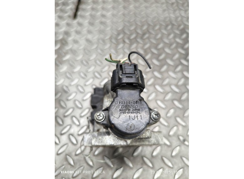 Заслонка дроссельная к Заслонка дроссельная к Toyota Yaris undefined г. Yaris