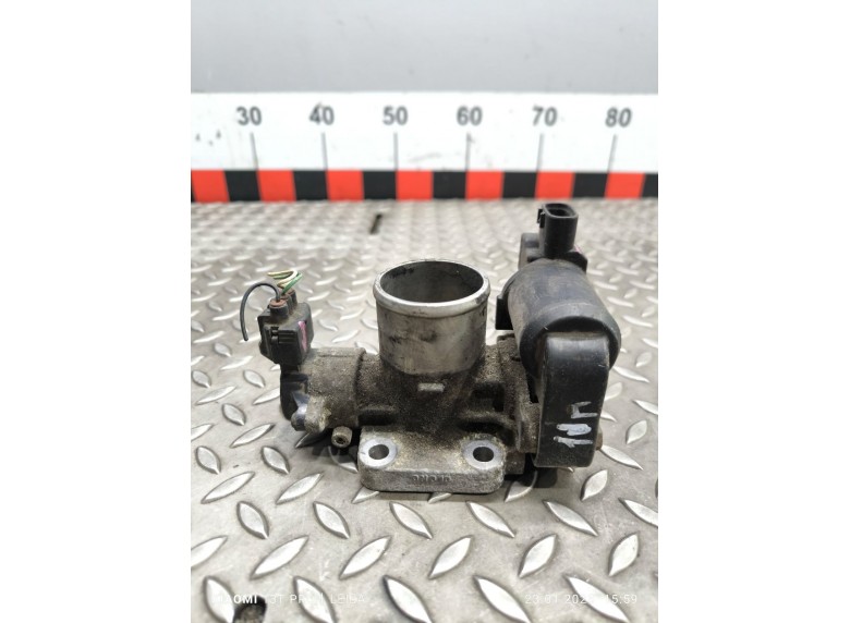 Заслонка дроссельная к Заслонка дроссельная к Toyota Yaris undefined г. Yaris