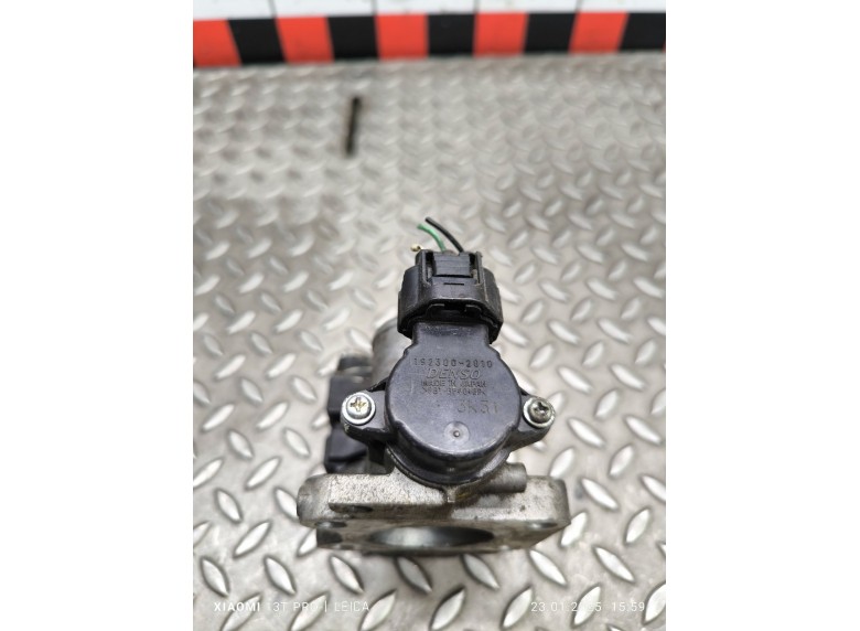 Заслонка дроссельная к Заслонка дроссельная к Toyota Yaris undefined г. Yaris