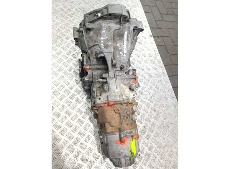 КПП механическая (МКПП) к Volkswagen Passat, 2002г.