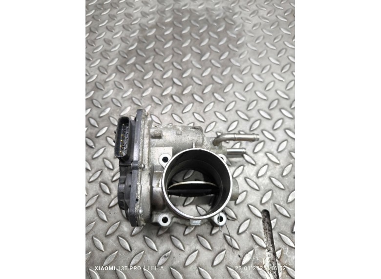 Заслонка дроссельная к Toyota Avensis