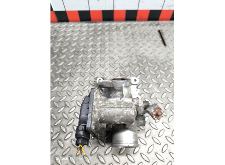 Заслонка дроссельная к Заслонка дроссельная к Toyota Auris undefined г. Auris