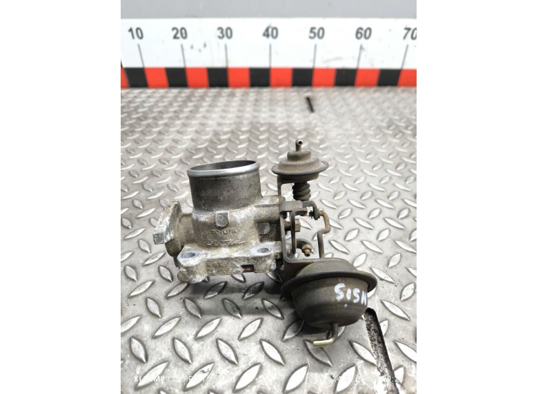 Заслонка дроссельная к Toyota Avensis