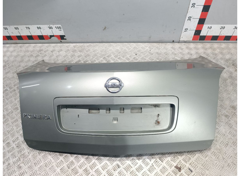 Кнопка открытия багажника к Nissan Primera, 2004г.