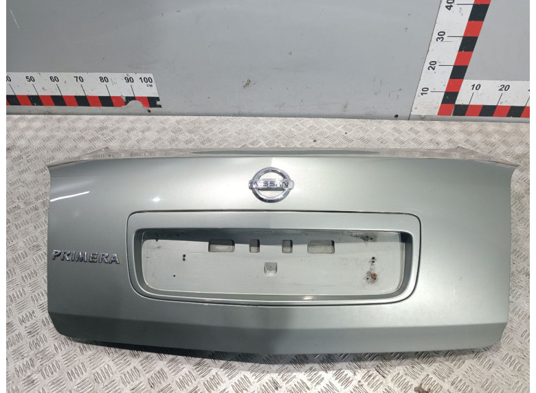Замок багажника к Nissan Primera, 2004г.