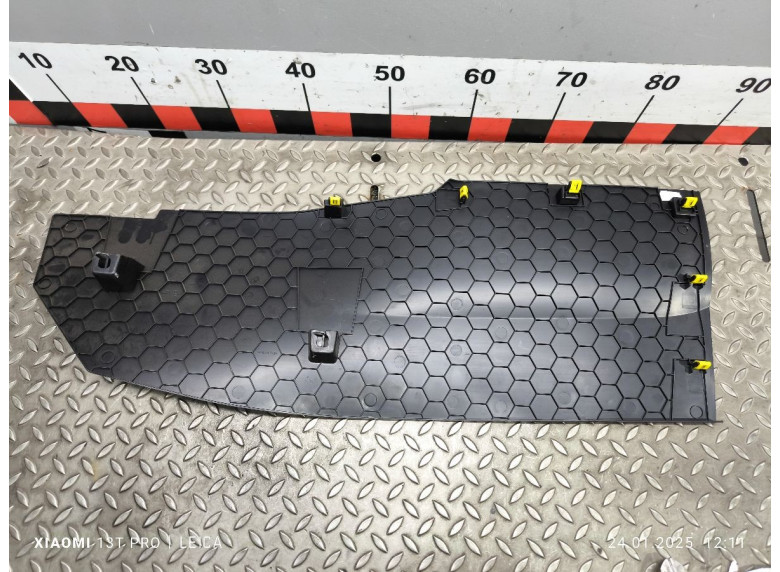 Пластик салона к Renault Kadjar, 2015г.