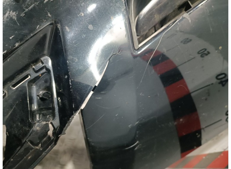 Бампер передний к Бампер передний к Peugeot 5008 undefined г. 5008