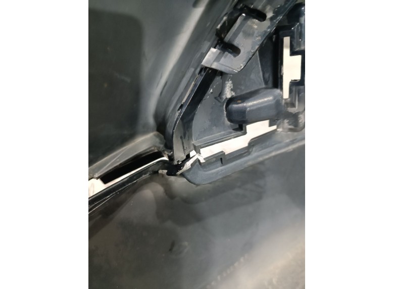 Бампер передний к Бампер передний к Peugeot 5008 undefined г. 5008