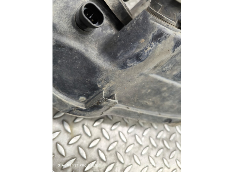 Фара правая к Opel Astra, 2001г.