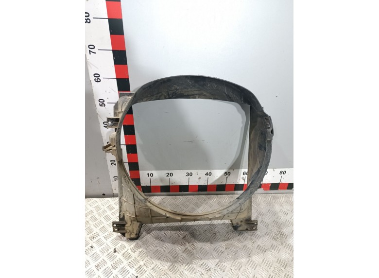 Диффузор вентилятора к SsangYong Kyron