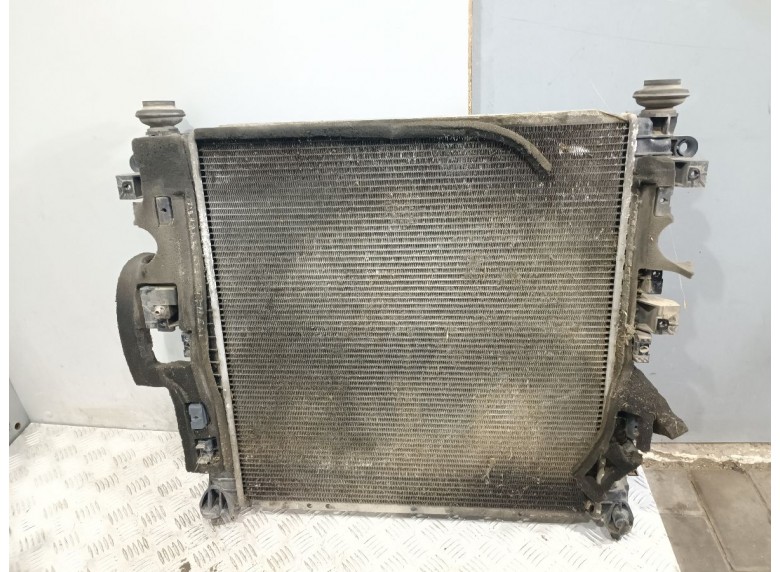 Радиатор (основной) к SsangYong Kyron