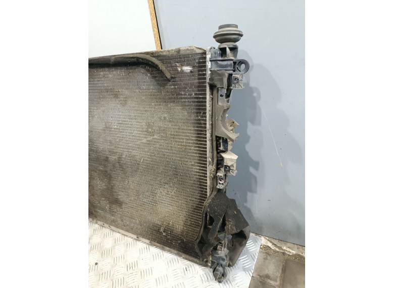 Радиатор (основной) к Радиатор (основной) к SsangYong Kyron undefined г. Kyron