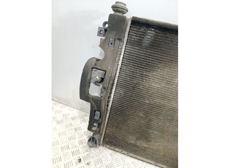 Радиатор (основной) к Радиатор (основной) к SsangYong Kyron undefined г. Kyron