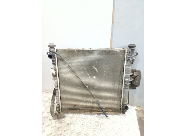 Радиатор (основной) к Радиатор (основной) к SsangYong Kyron undefined г. Kyron