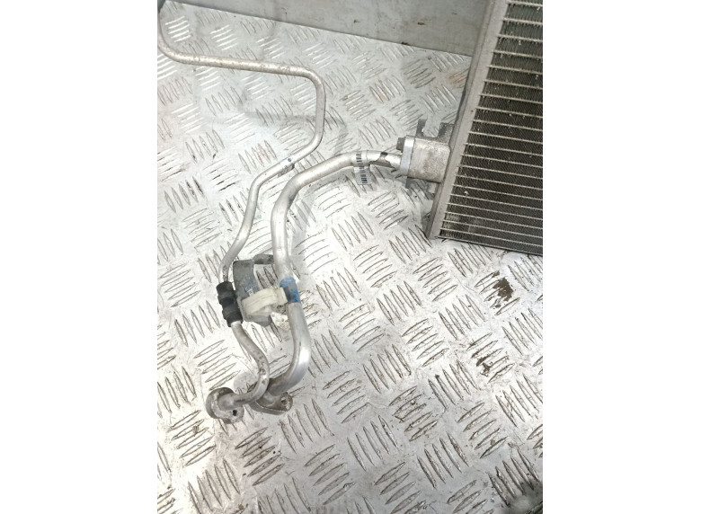 Трубка кондиционера к Renault Kadjar, 2016г.