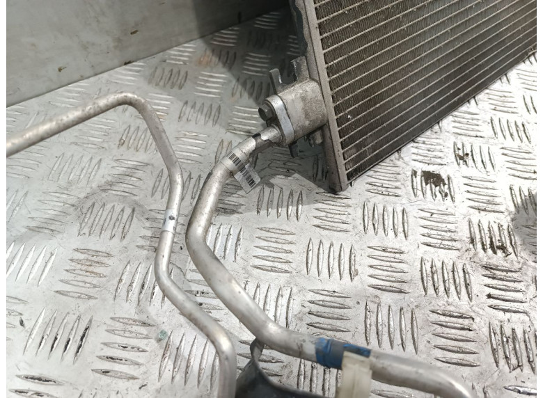 Трубка кондиционера к Renault Kadjar, 2016г.