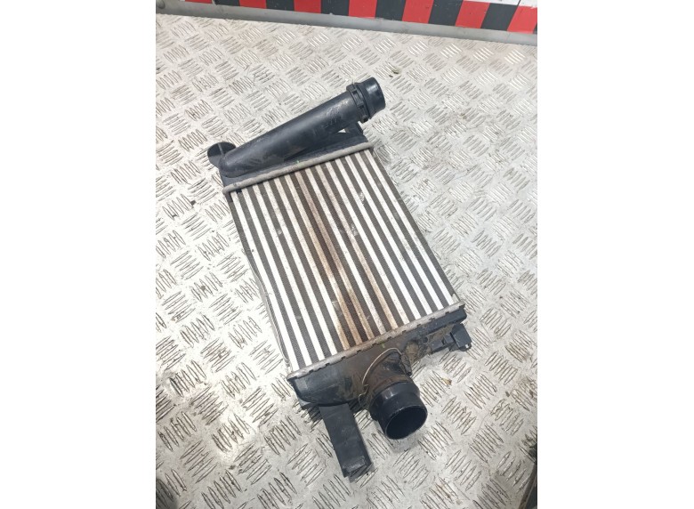 Интеркулер к Dacia Logan MCV Stepway