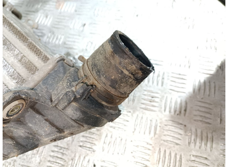 Патрубок интеркулера к Volkswagen Golf, 1995г.