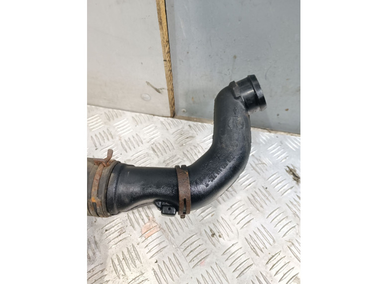 Патрубок интеркулера к Volkswagen Golf, 1995г.