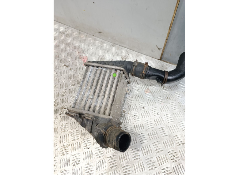 Патрубок интеркулера к Volkswagen Golf, 1995г.