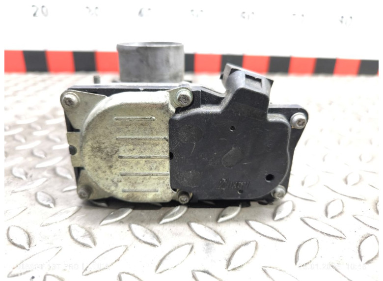 Заслонка дроссельная к Smart Fortwo, 2007г.