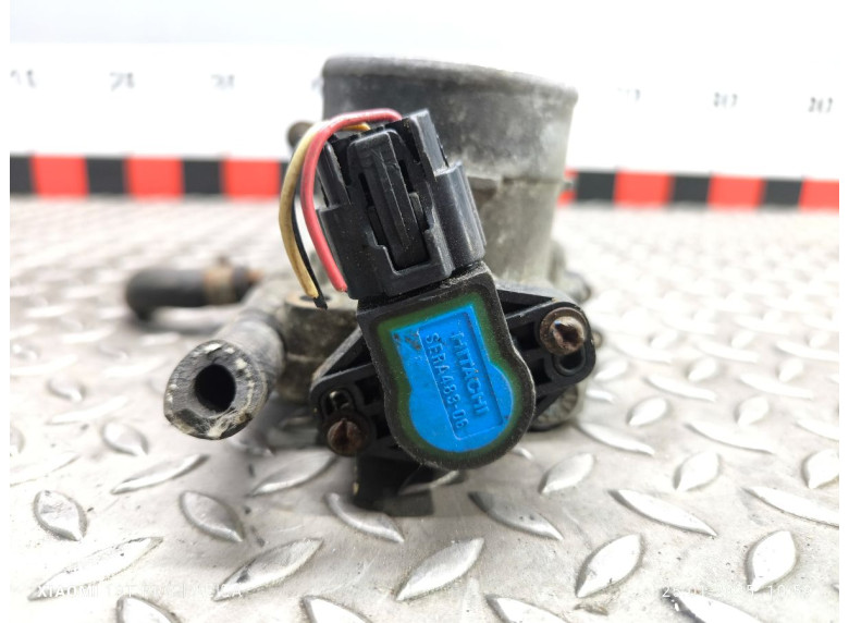 Заслонка дроссельная к Заслонка дроссельная к Subaru Outback undefined г. Outback