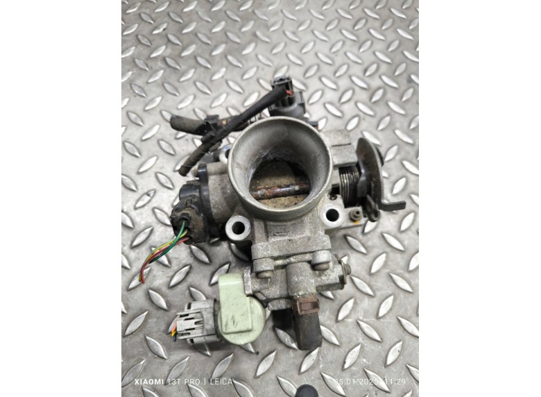 Заслонка дроссельная к Honda Logo