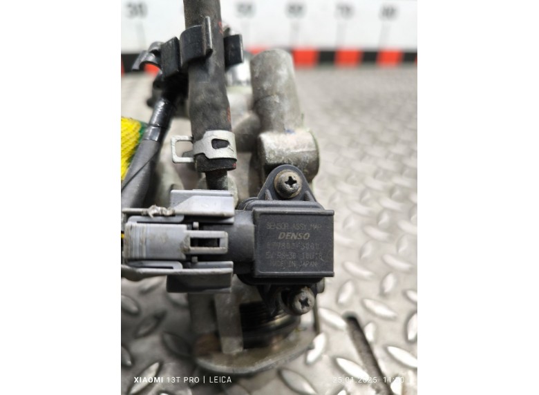 Заслонка дроссельная к Заслонка дроссельная к Honda Logo undefined г. Logo