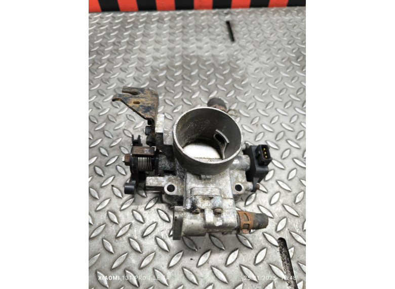 Заслонка дроссельная к Заслонка дроссельная к Geely SC7 undefined г. SC7