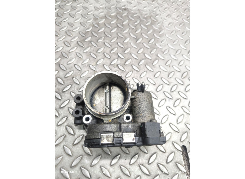 Заслонка дроссельная к Geely Atlas