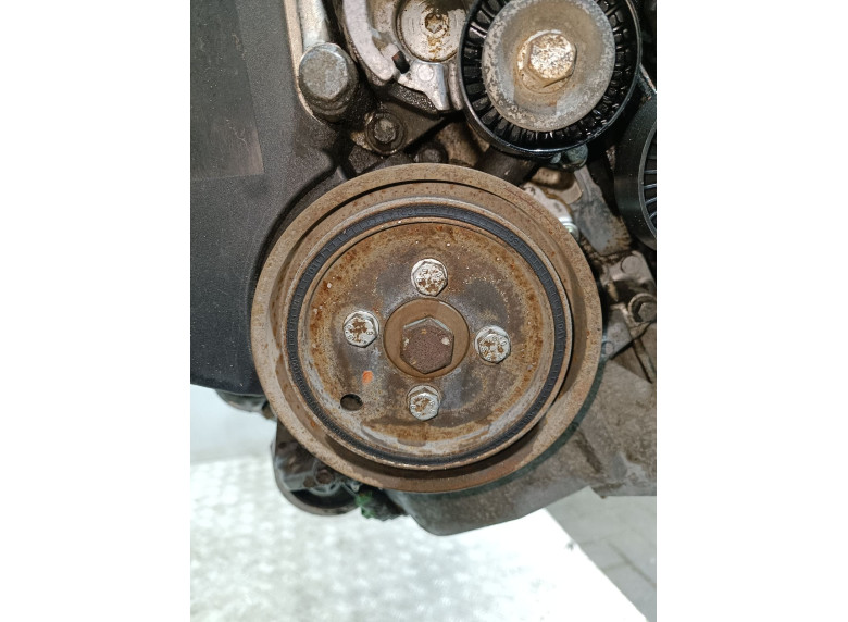 Шкив коленвала к Peugeot 406, 2001г.