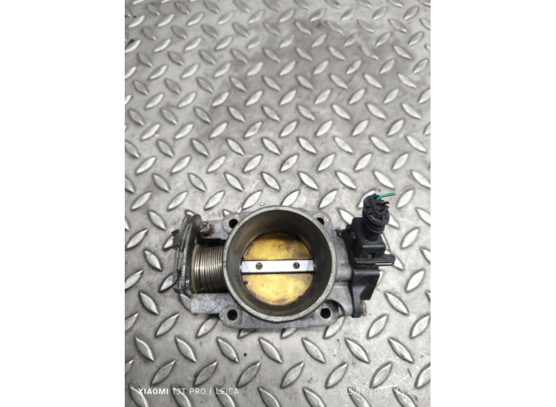 Заслонка дроссельная к Great-Wall Pegasus