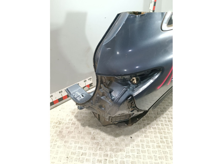 Четверть задняя правая к Renault Kadjar, 2016г.