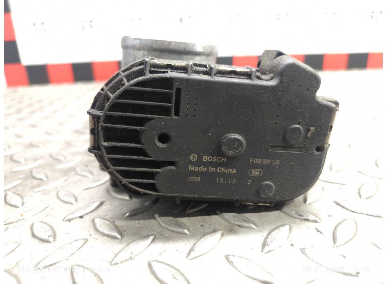 Заслонка дроссельная к Заслонка дроссельная к Great-Wall HoverH6 undefined г. Hover H6