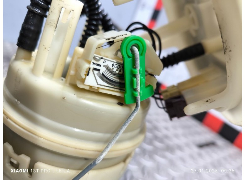 Насос топливный к Насос топливный к Peugeot 406 undefined г. 406