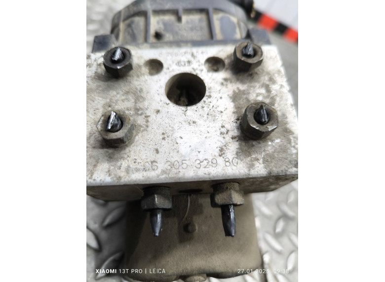 Блок ABS к Peugeot 406, 2000г.