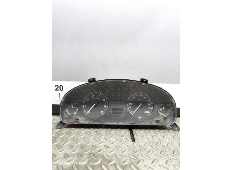 Щиток приборов (приборная панель) к Щиток приборов (приборная панель) к Peugeot 406 undefined г. 406