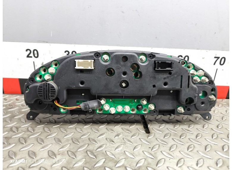 Щиток приборов (приборная панель) к Щиток приборов (приборная панель) к Peugeot 406 undefined г. 406