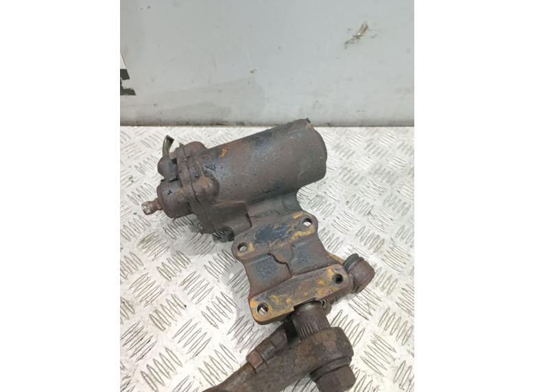 Редуктор рулевой к Hyundai Galloper, 1999г.