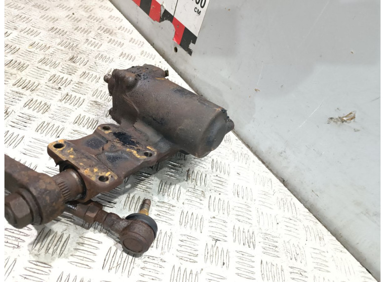 Редуктор рулевой к Hyundai Galloper, 1999г.