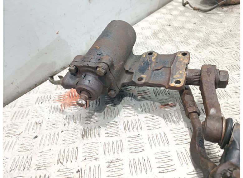 Редуктор рулевой к Hyundai Galloper, 1999г.