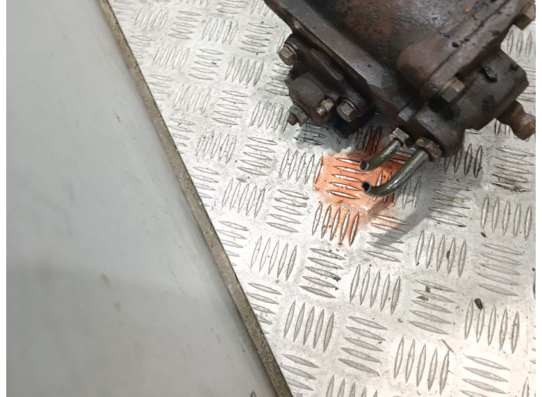 Редуктор рулевой к Hyundai Galloper, 1999г.