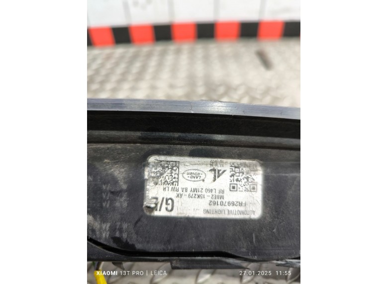 Фонарь габаритный задний левый к Фонарь габаритный задний левый к Land-Rover RangeRover undefined г. Range Rover