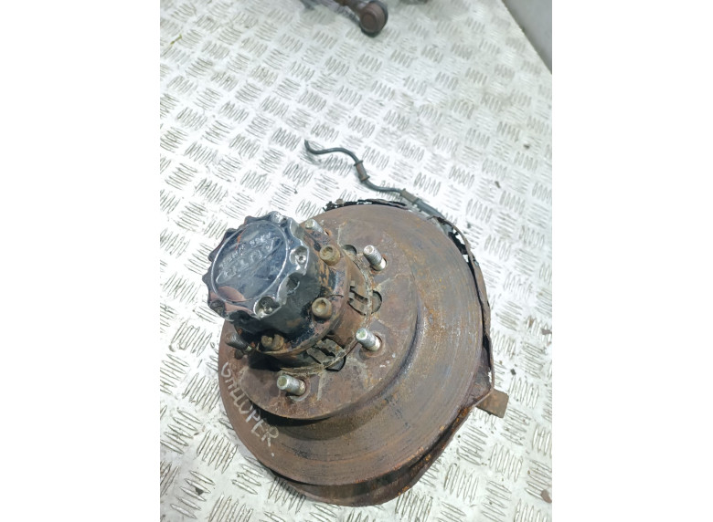 Ступица передняя правая к Ступица передняя правая к Hyundai Galloper undefined г. Galloper