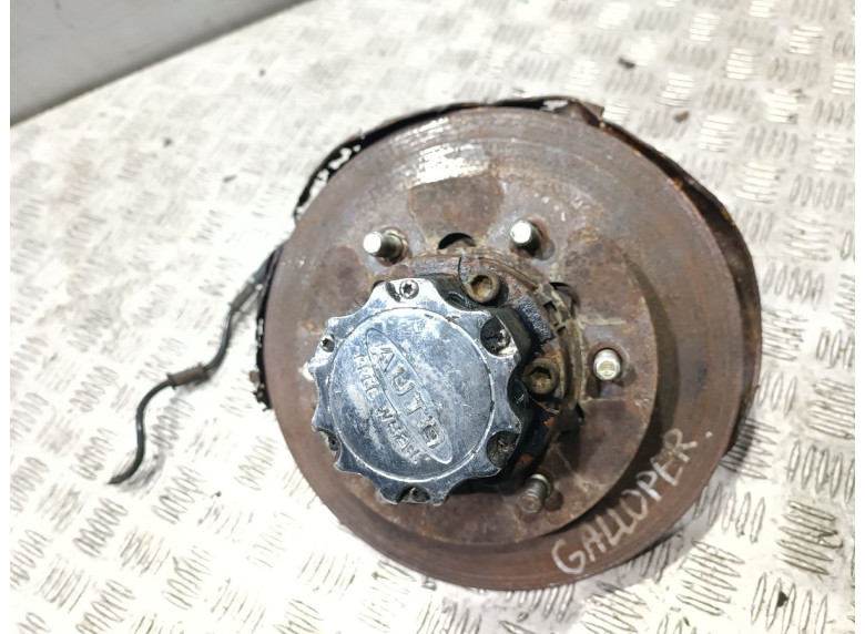 Ступица передняя правая к Ступица передняя правая к Hyundai Galloper undefined г. Galloper