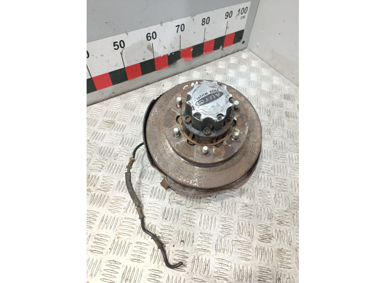 Ступица передняя левая к Hyundai Galloper