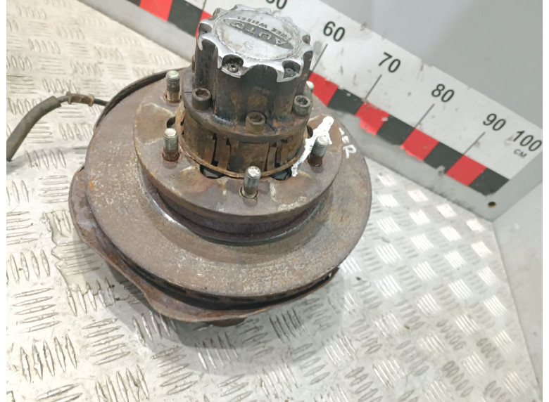 Ступица передняя левая к Ступица передняя левая к Hyundai Galloper undefined г. Galloper