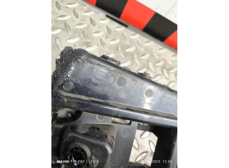 Кронштейн крепления бампера заднего к Кронштейн крепления бампера заднего к Land-Rover RangeRover undefined г. Range Rover