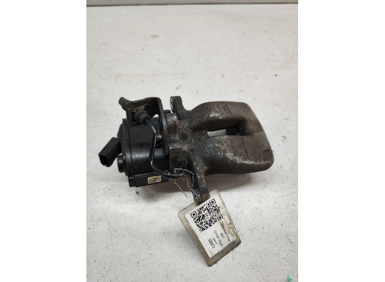 Суппорт задний левый к Volkswagen Passat, 2007г.